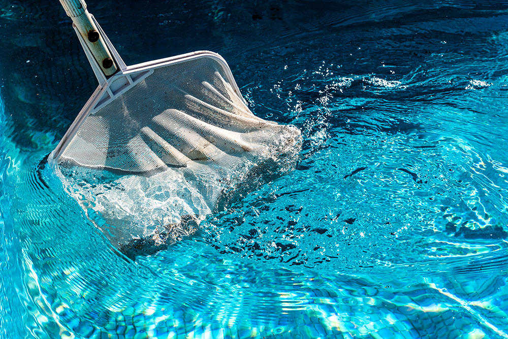 Cleaning Your Pool Regularly