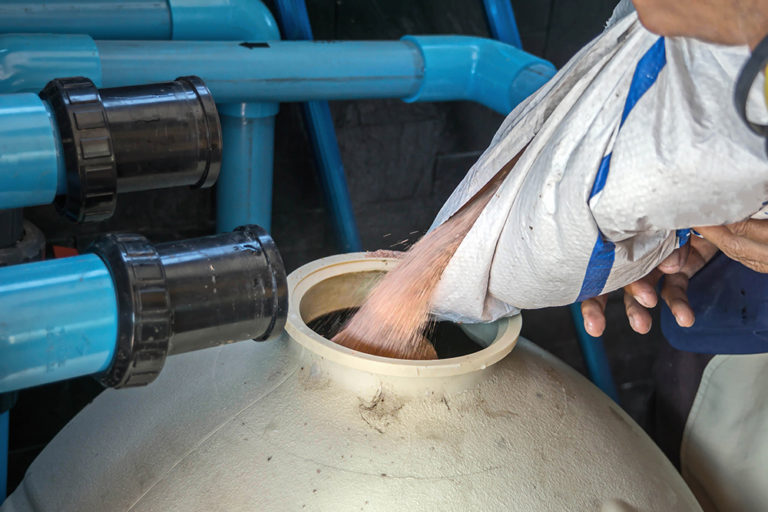 Black Spots in Pool What Are They and How to Deal with Them