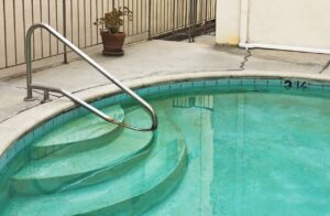Causes Behind a Cloudy Pool