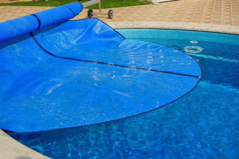 close above ground pool