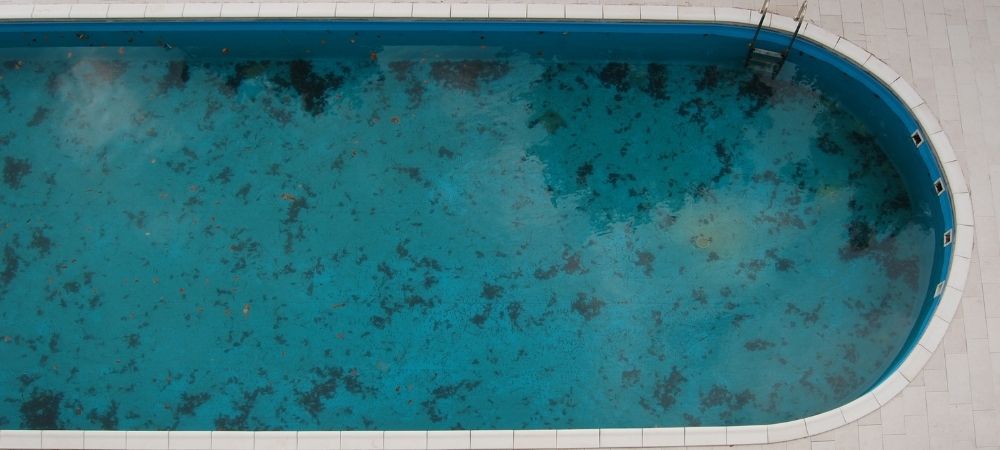 pool chemical problems