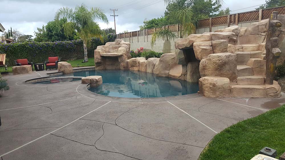 Initial Investment of Installing a Saltwater Pool Is Higher