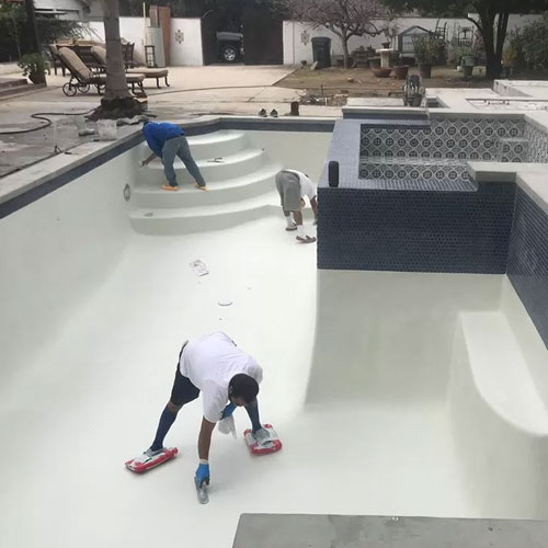 Pool Re-Plaster in Fontana, CA