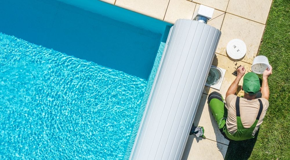 Do pools require a lot of maintenance?