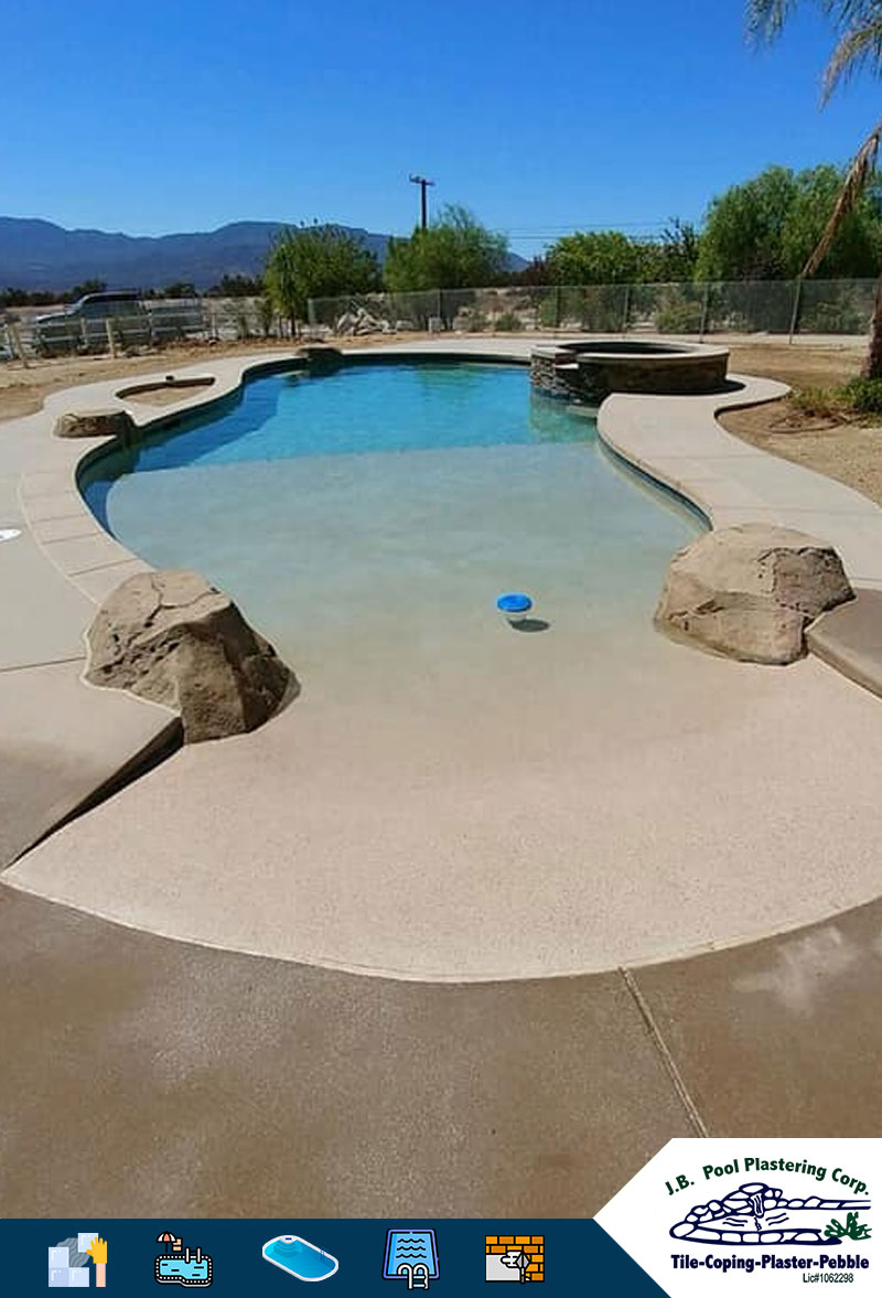 Pool Plastering in Riverside, CA