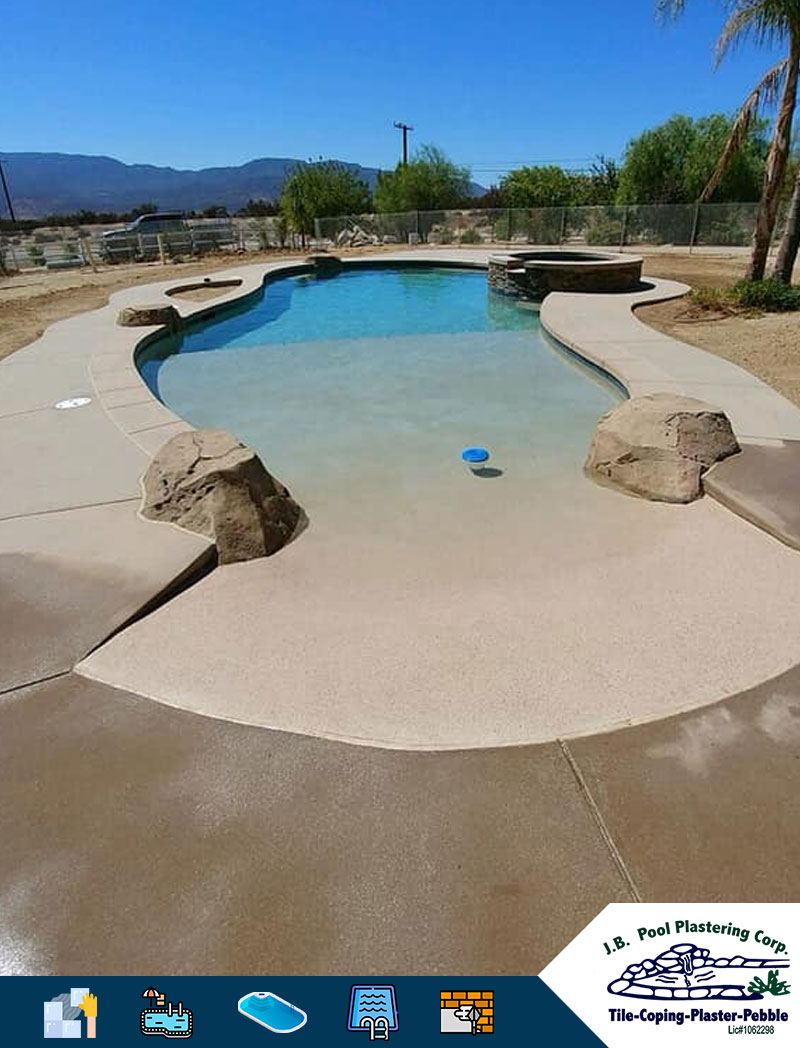 Pool Re-plaster Services in Bloomington, CA