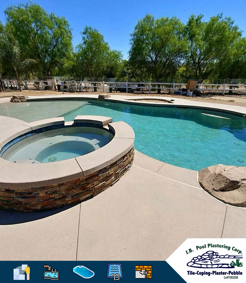 Pool Re-Plaster in Rancho Cucamonga, CA