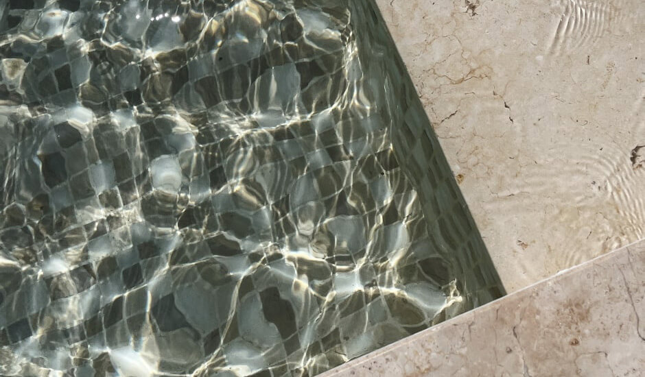 Types of Pool Surfaces - Everything you need to know.