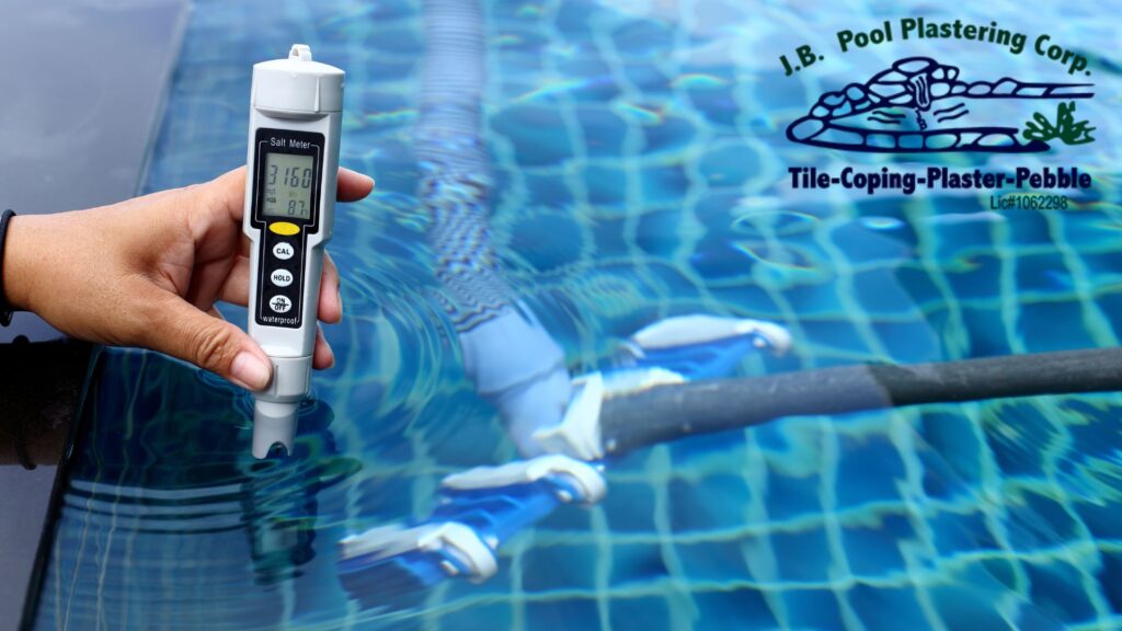 Factors like rainfall, heat, and debris can all affect the pH levels of the pool.