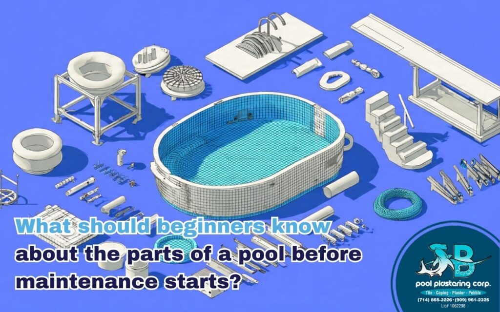 Parts of Pool: Guide to Key Pool Components