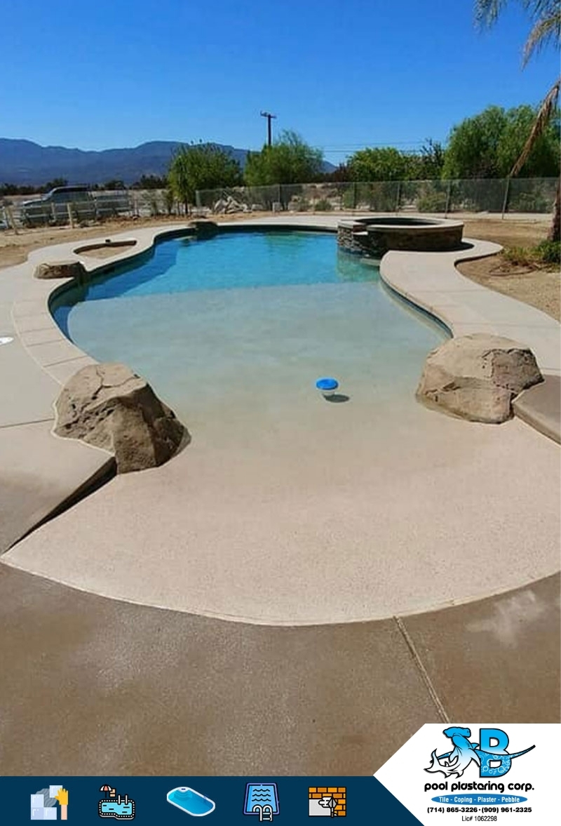 Pool Plastering in Riverside, CA