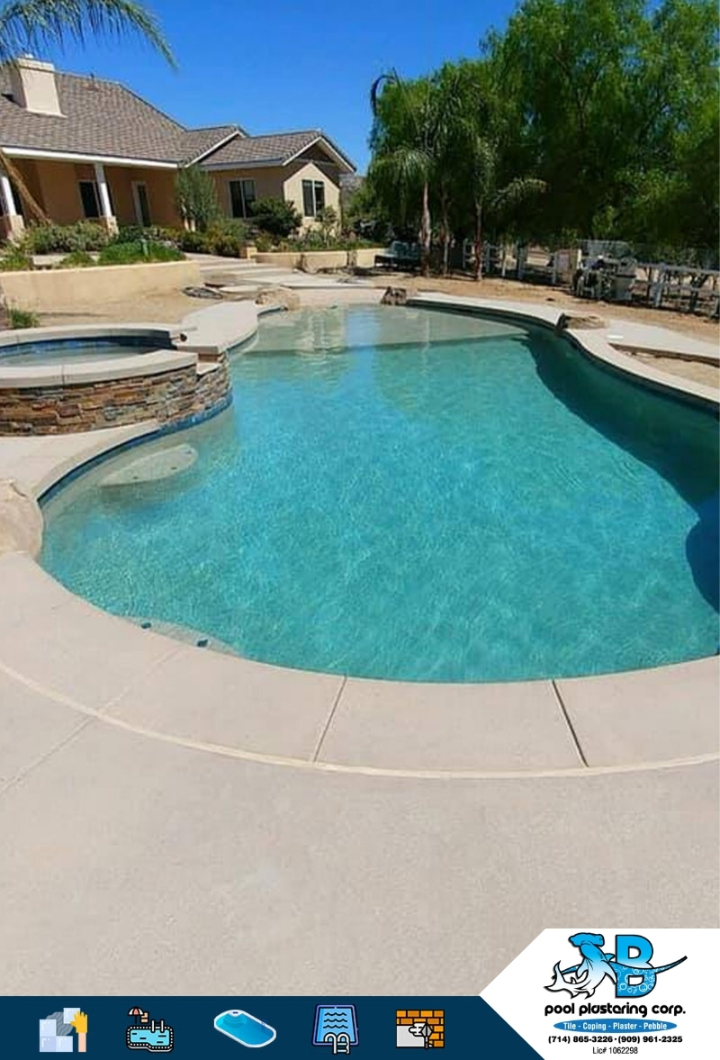 Pool Builder in Riverside, CA