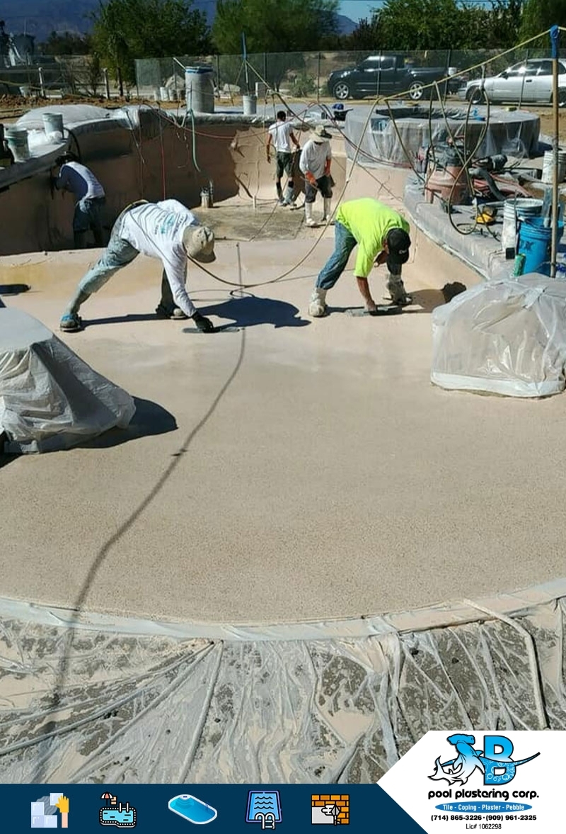 Pool Builder in Riverside, CA