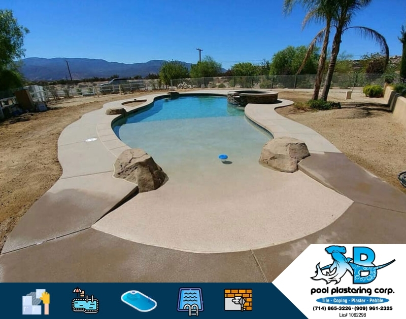 Pool Builder in Bloomington, CA