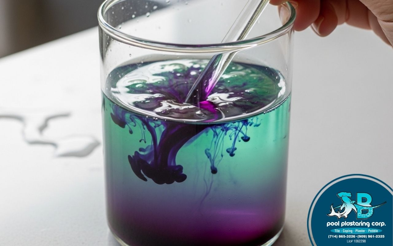 spotting plaster warning signs,how to Test Pool Water Without a Kit