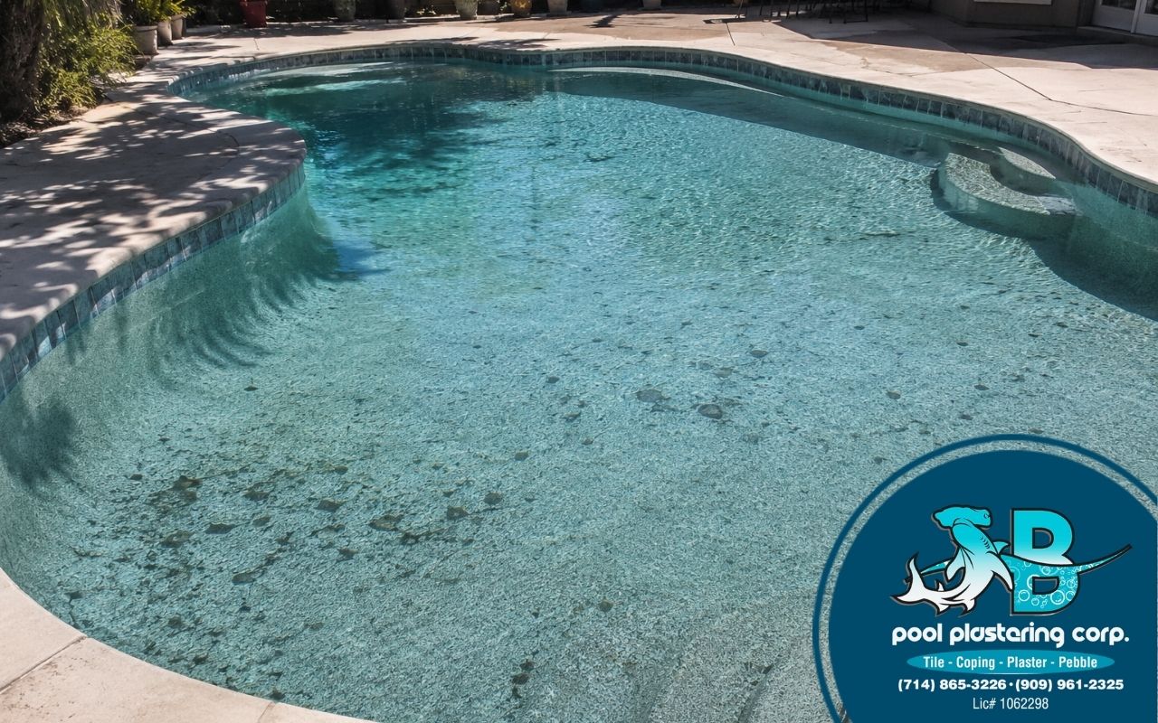 How long does pool replastering take for a Rancho Cucamonga backyard pool