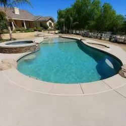 Pool Construction