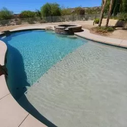 Pool Construction