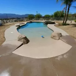 Pool Construction