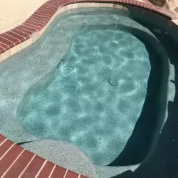 Pool construction