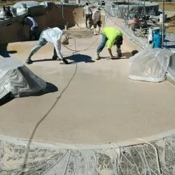 Pool Construction