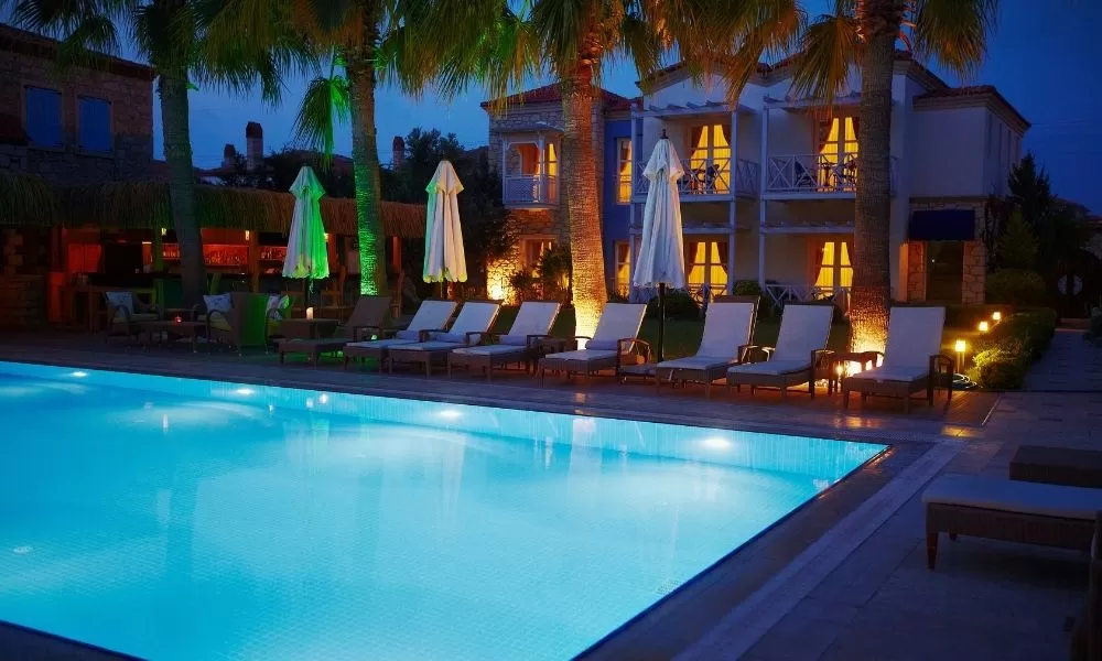 Pool Lighting Ideas