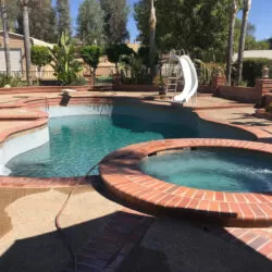 Pool Construction and remodeling services