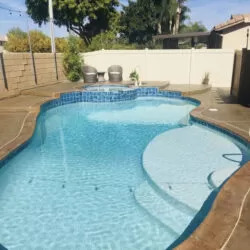 Pool Construction and remodeling services