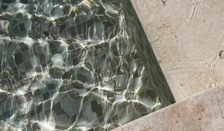 Types of Pool Surfaces - Everything you need to know.